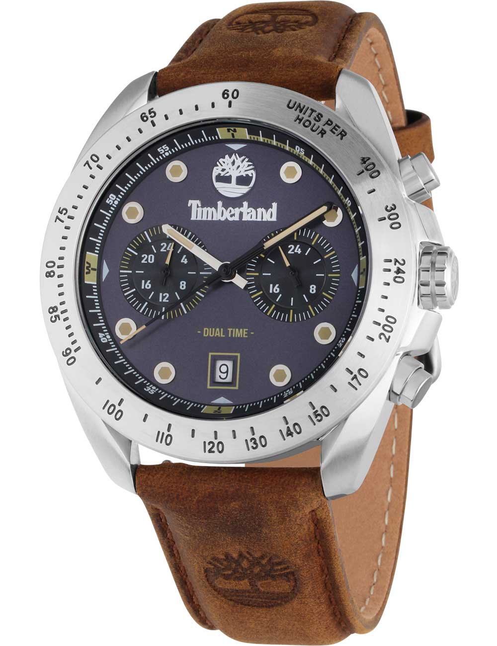 Pánské hodinky Timberland TDWGF2230503 Carrigan