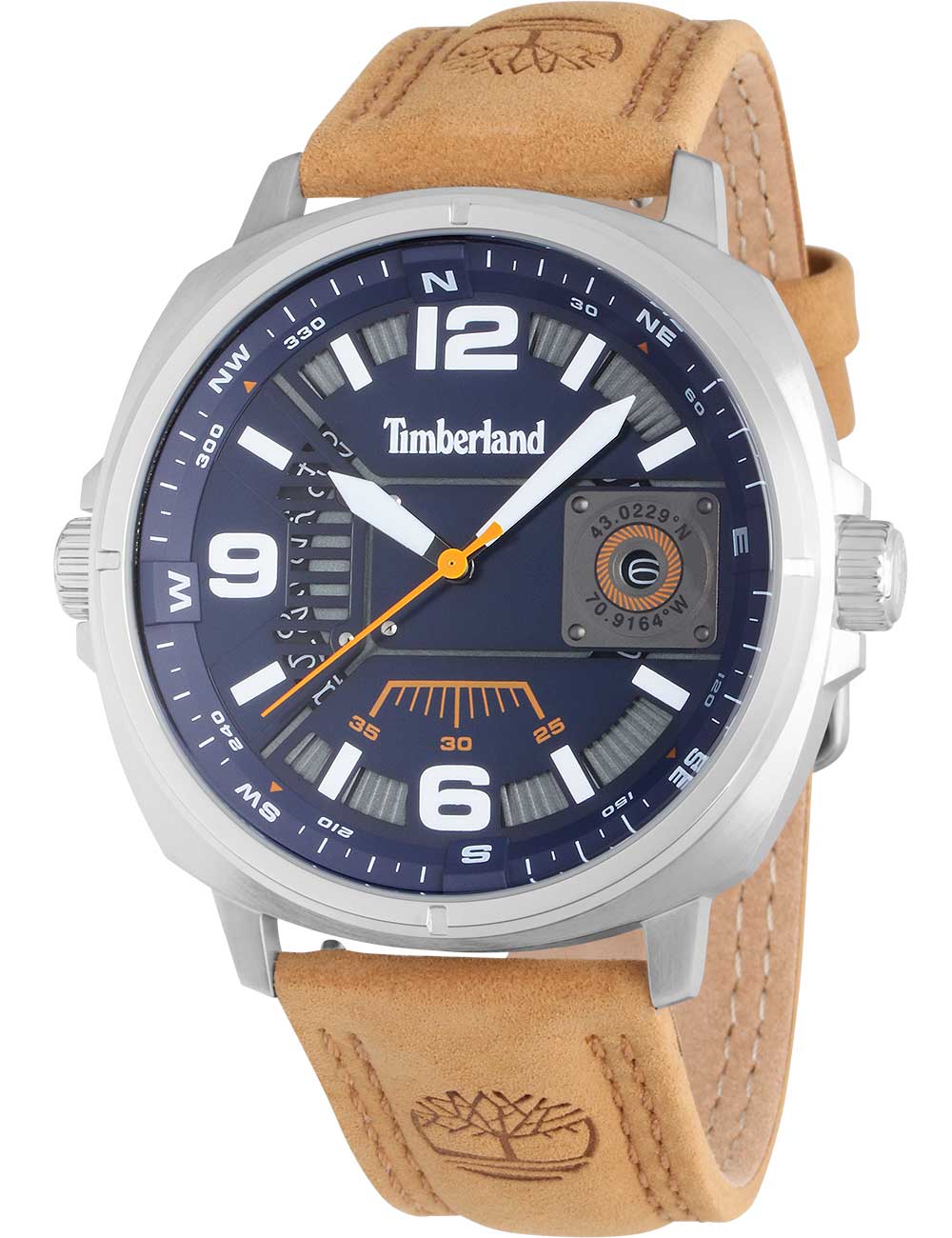 Pánské hodinky Timberland TDWGB2201404 Breakheart
