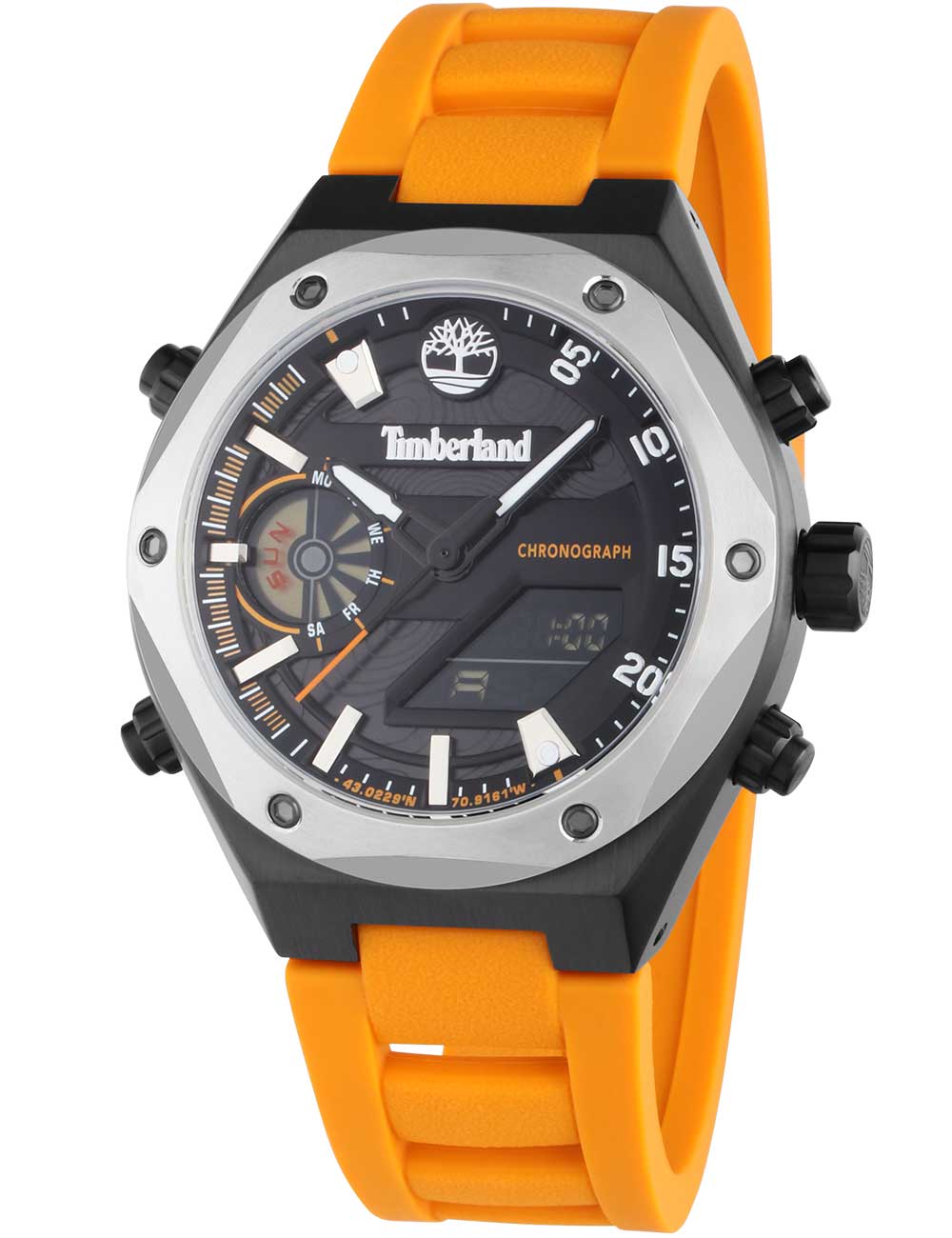 Pánské hodinky Timberland TDWGP2231402 Abbotville