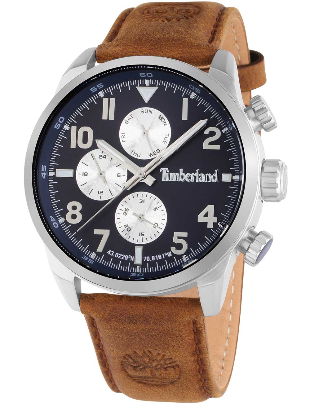 Pánské hodinky Timberland TDWGF0009501 Williston