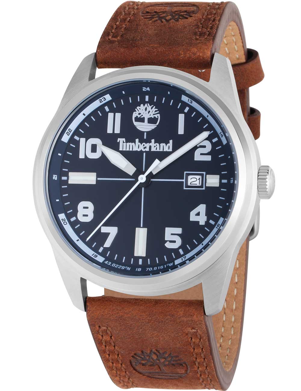 Pánské hodinky Timberland TDWGB2230702 Northbridge