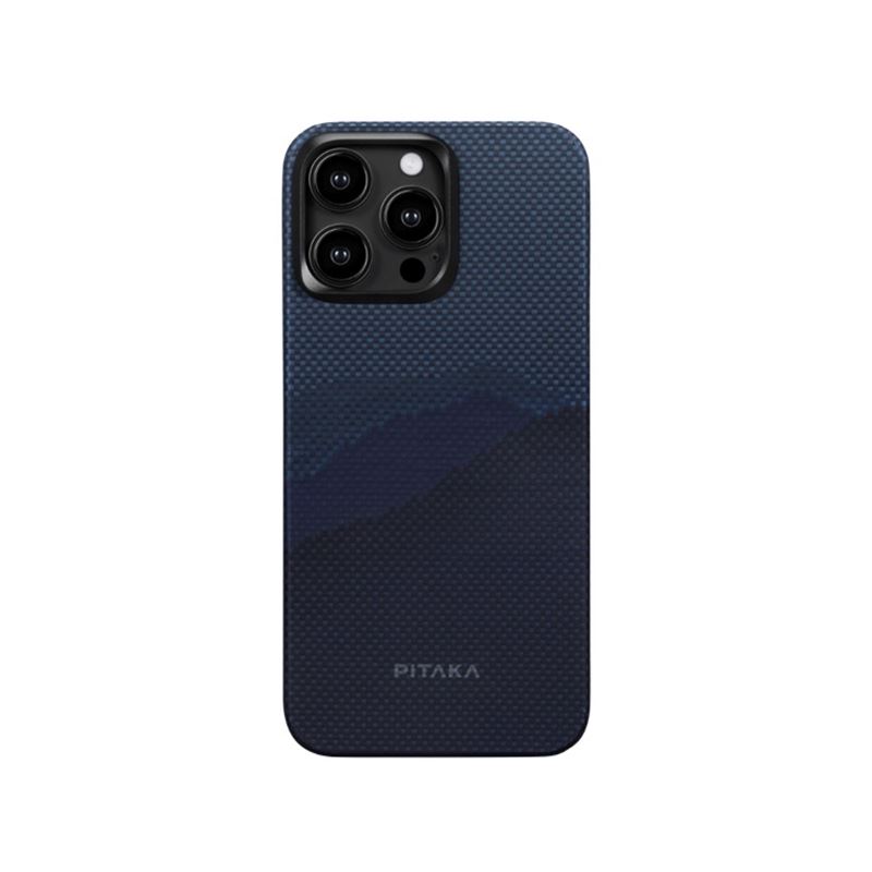 Pitaka StarPeak MagEZ Case 4, over the horizon - iPhone 15 Pro