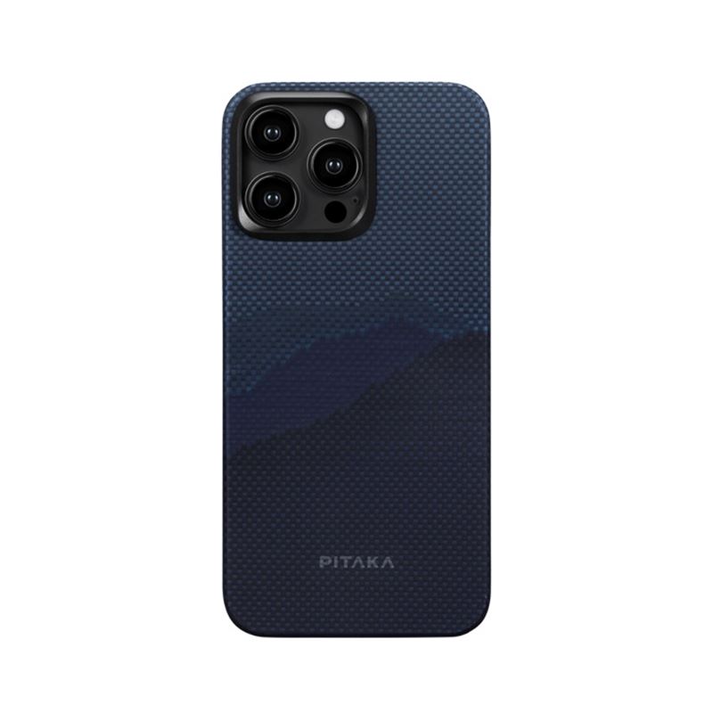 Pitaka StarPeak MagEZ Case 4, over the horizon - iPhone 15 Pro Max