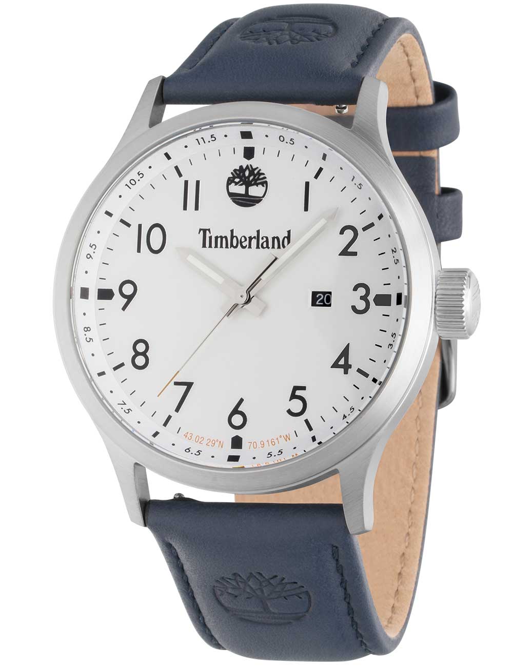 Pánské hodinky Timberland TDWGB0010102 Trumbull