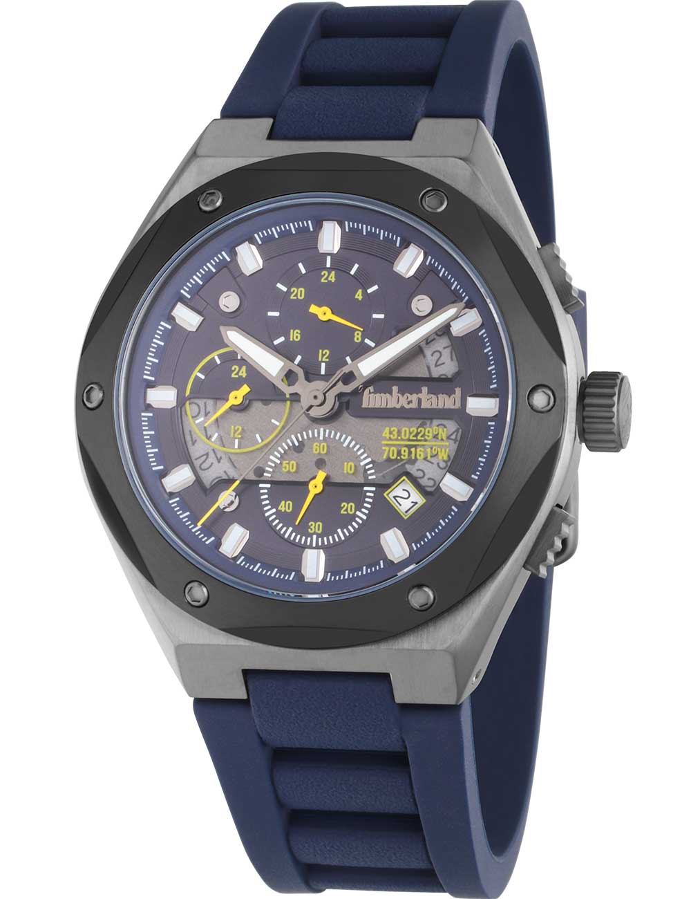 Pánské hodinky Timberland TDWGQ2231201 Abbotville