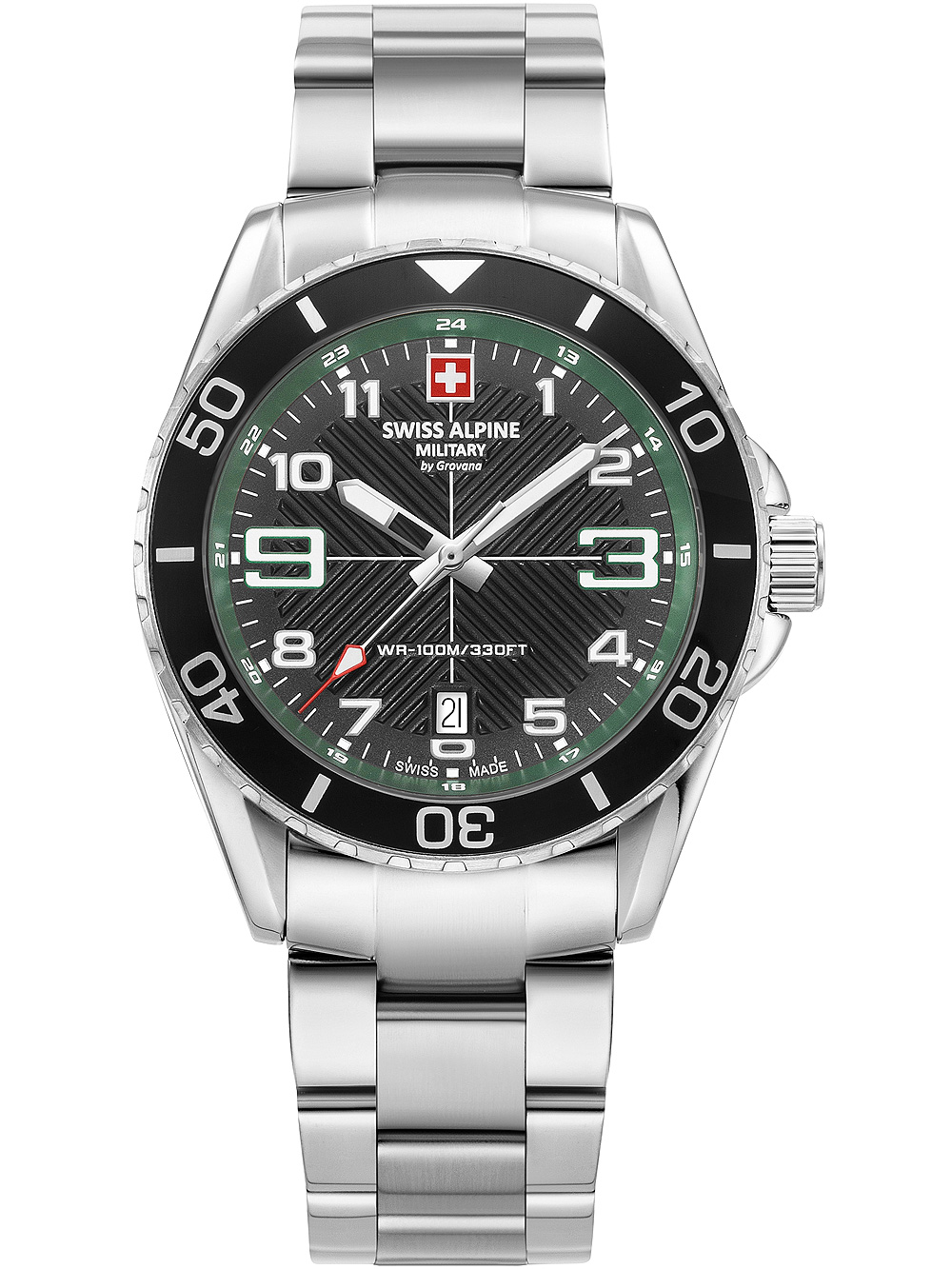 Pánské hodinky Swiss Alpine Military 7029.1134 Raptor