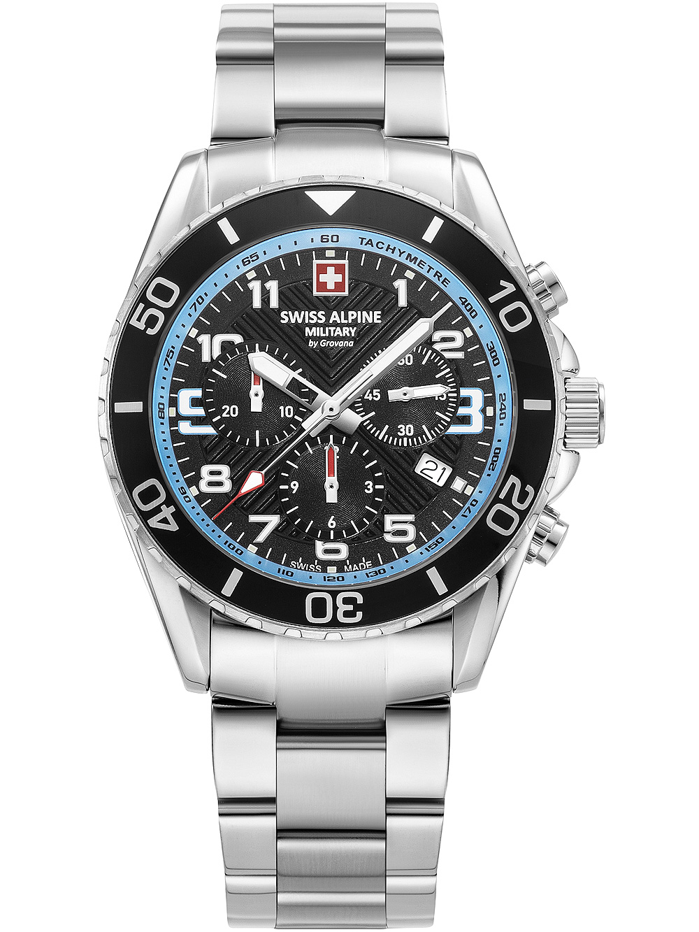 Pánské hodinky Swiss Alpine Military 7029.9131 Raptor
