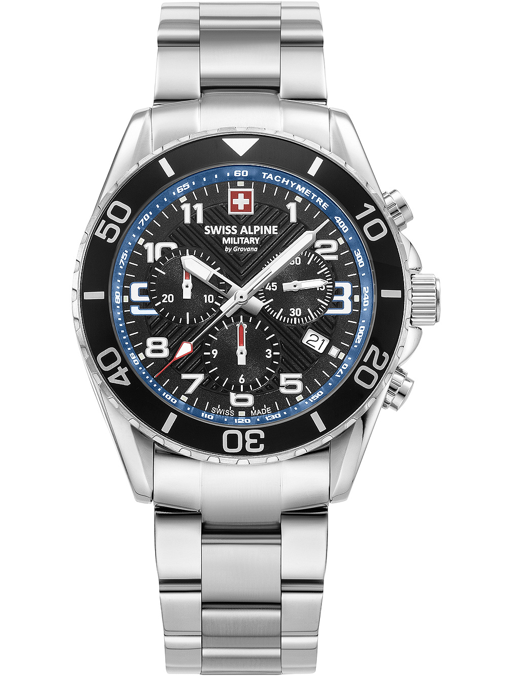 Pánské hodinky Swiss Alpine Military 7029.9135 Raptor