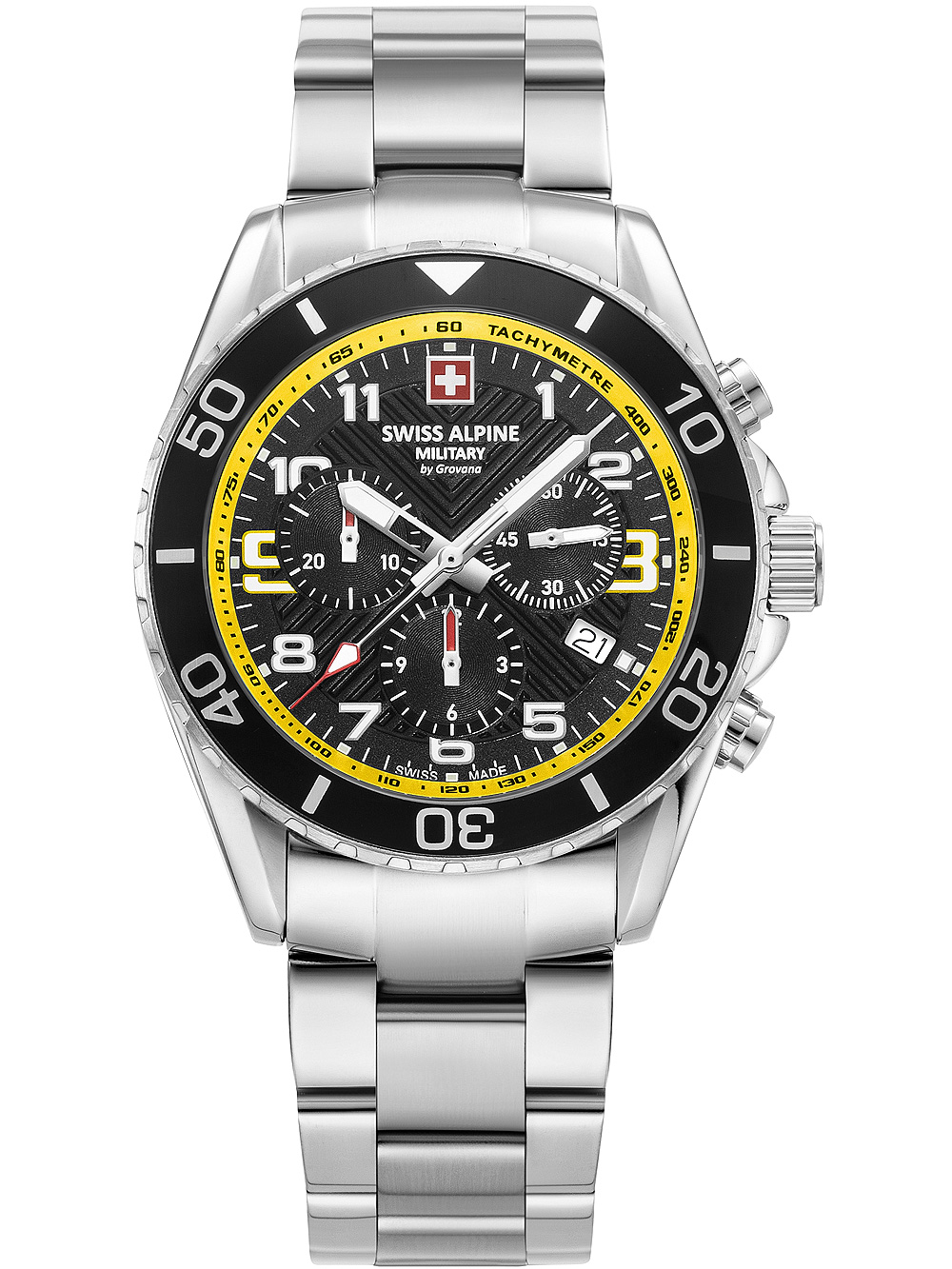 Pánské hodinky Swiss Alpine Military 7029.9138 Raptor