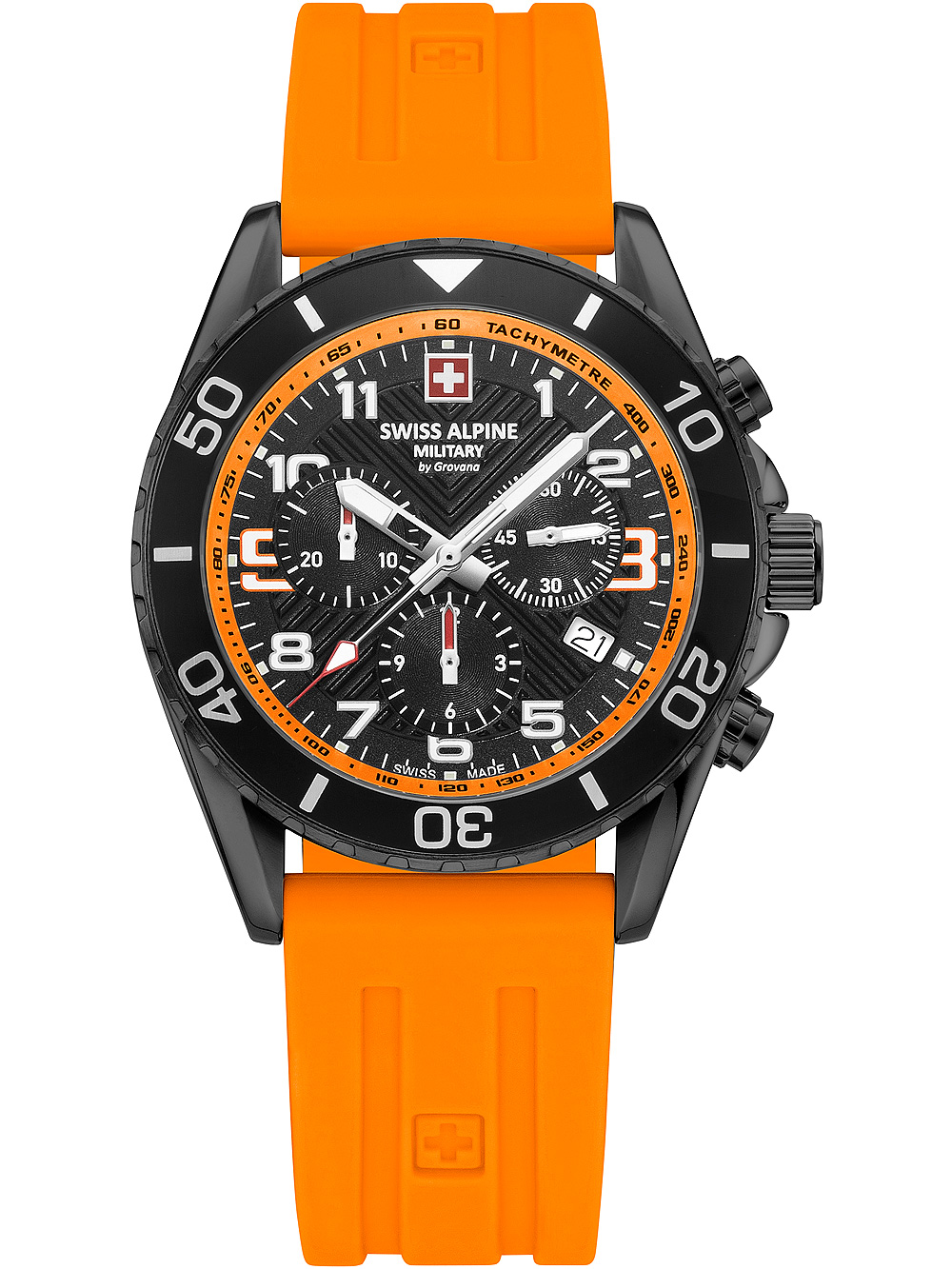 Pánské hodinky Swiss Alpine Military 7029.9879 Raptor