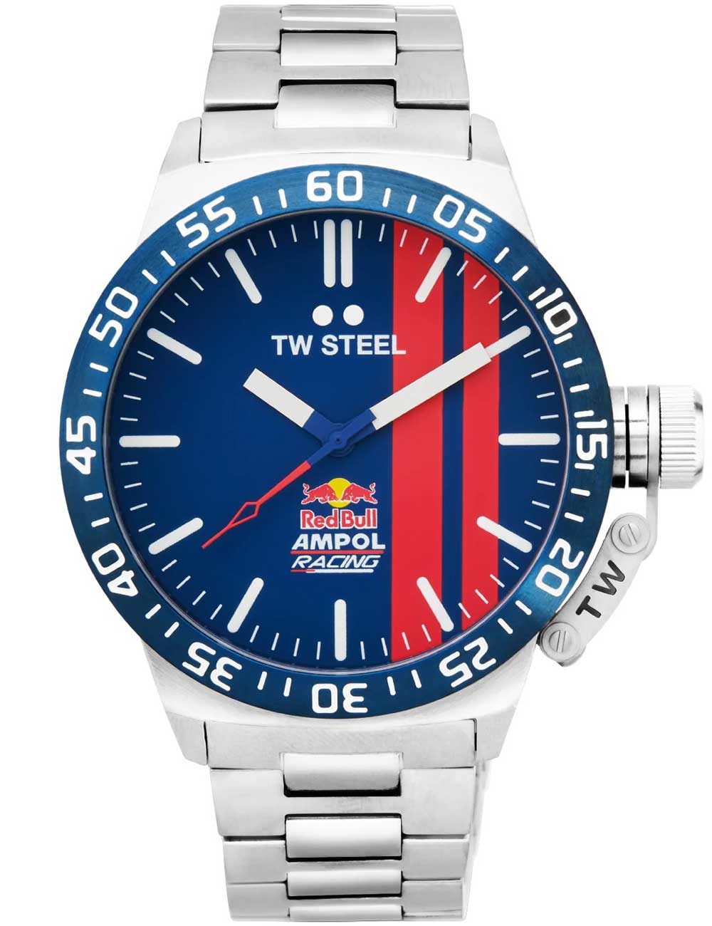 Pánské hodinky TW-Steel CS111 Red Bull Ampol Racing