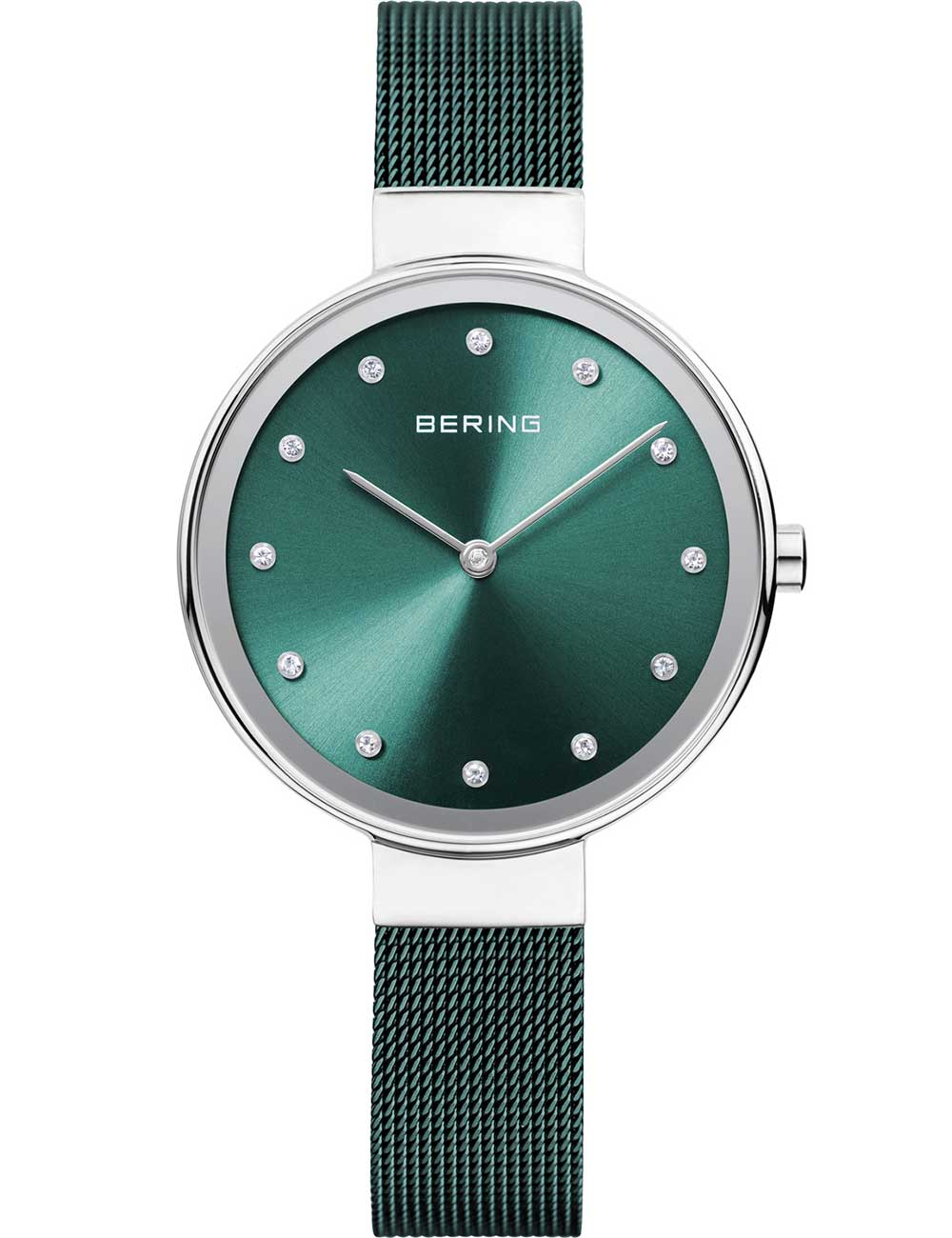 Dámské hodinky Bering 12034-808 Swarovski