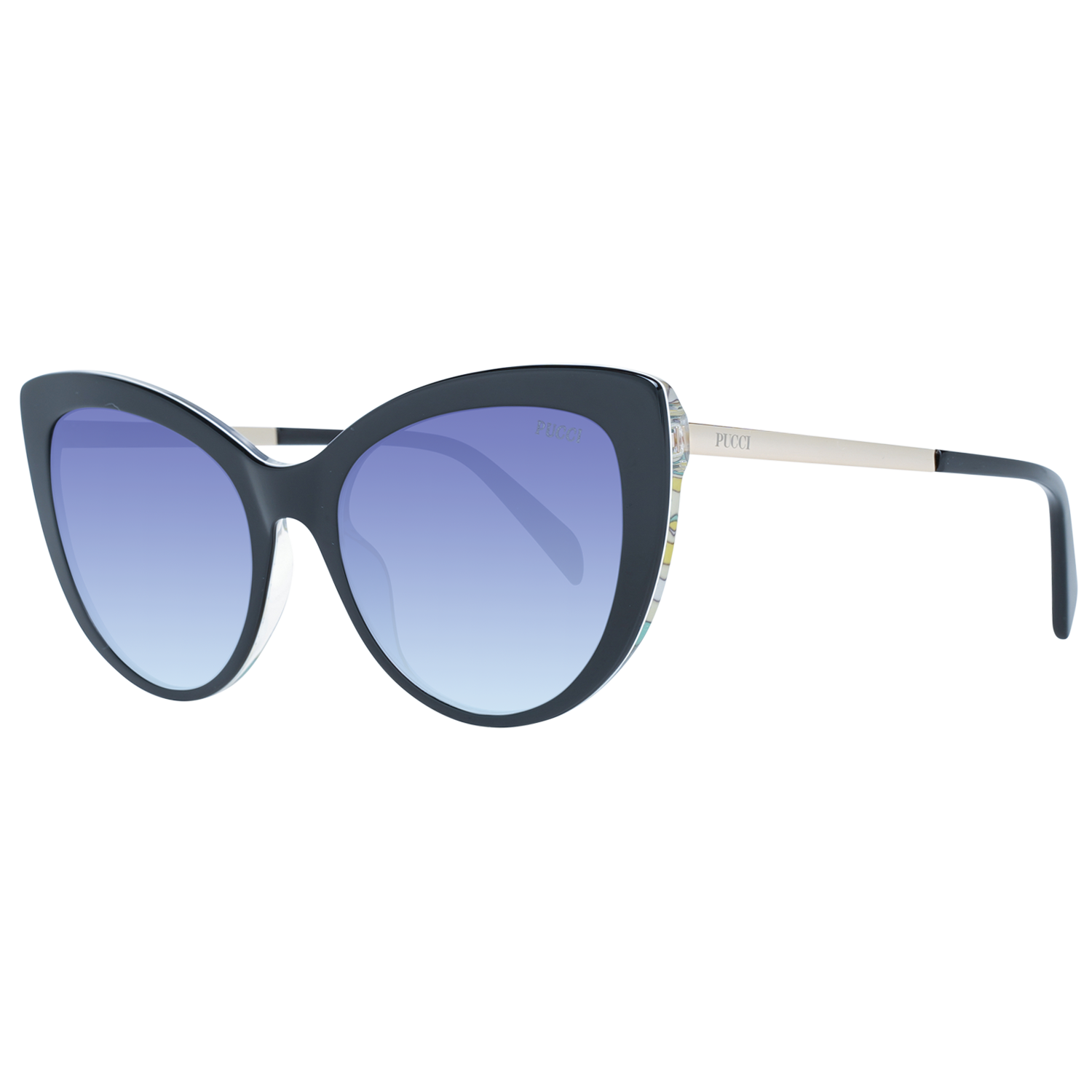 Dámské sluneční brýle Emilio Pucci EP0191 01B 56