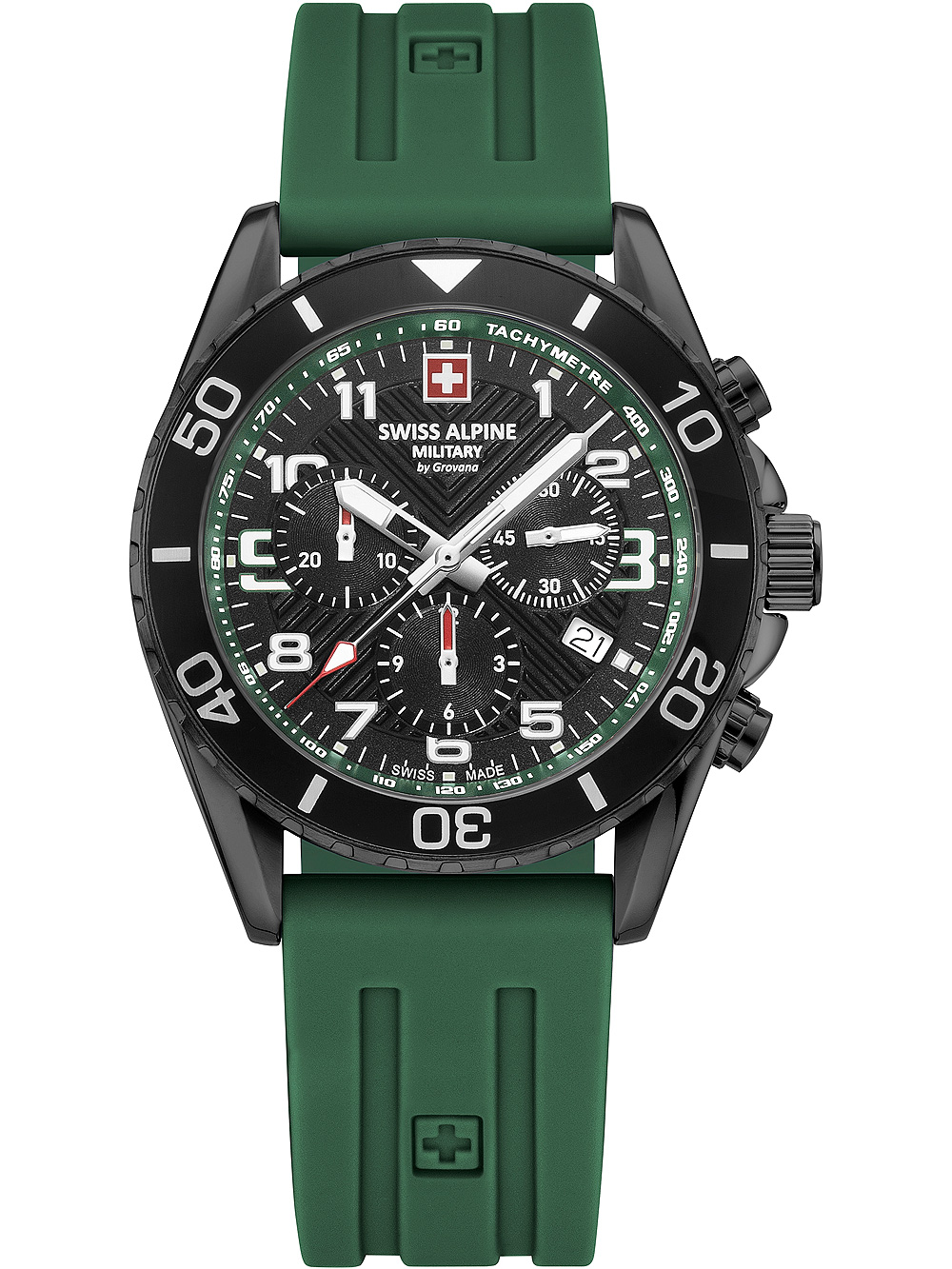 Pánské hodinky Swiss Alpine Military 7029.9874 Raptor