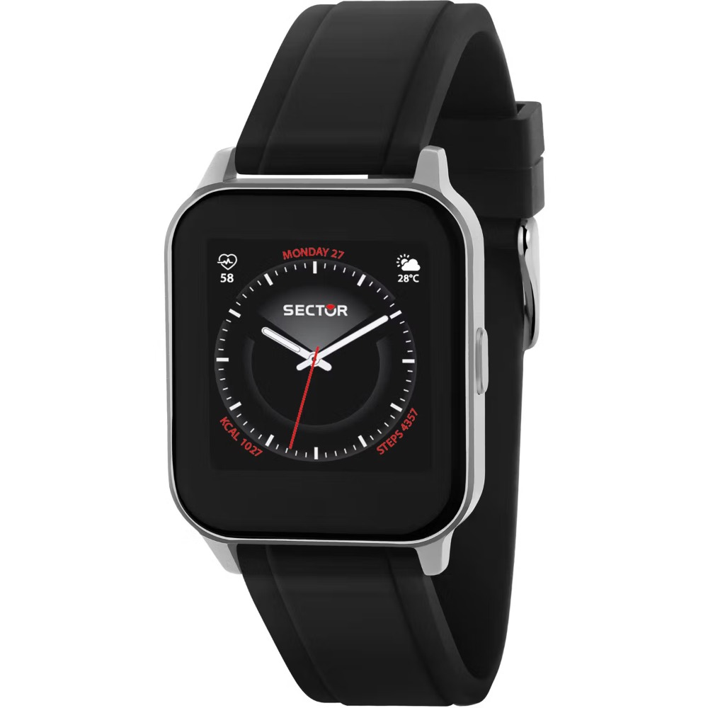 Hodinky Sector R3251550003 Smartwatch S-05