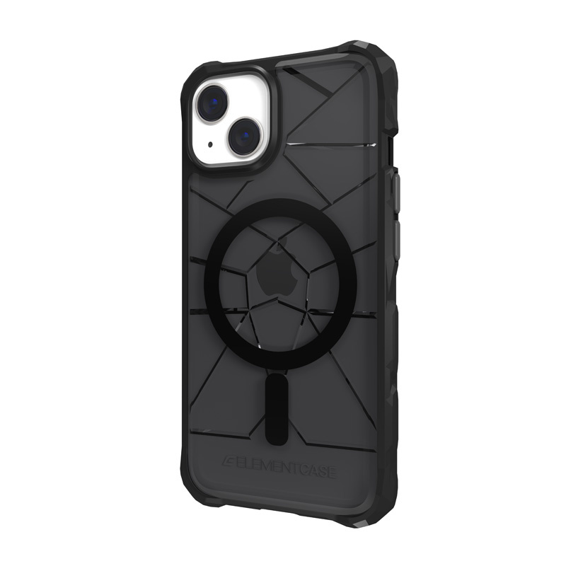 Element Case Special Ops X5 MagSafe Apple iPhone 14 Plus / 15 Plus (Smoke/Black)