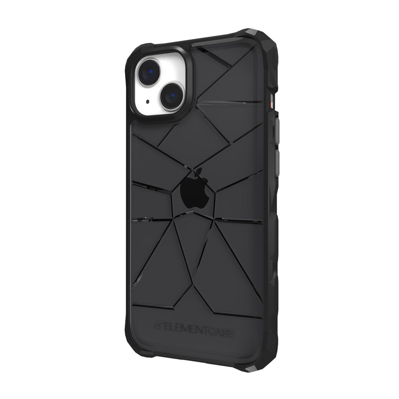 Element Case Special Ops X5 Apple iPhone 14 Plus / 15 Plus (Smoke/Black)