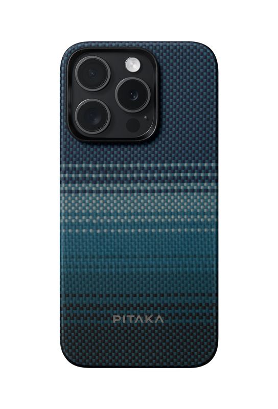 Pitaka MagEZ 5 case, moonrise - iPhone 15 Pro