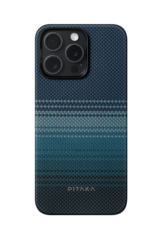 Pitaka MagEZ 5 case, moonrise - iPhone 15 Pro Max