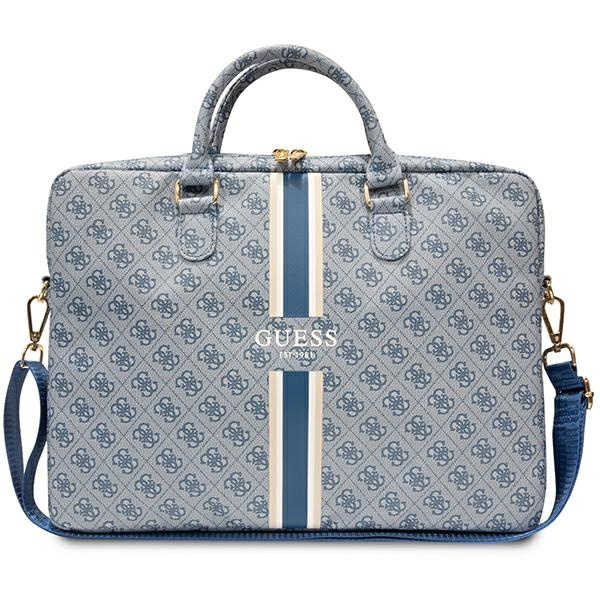 Guess GUCB15P4RPSB 16" blue 4G Printed Stripes