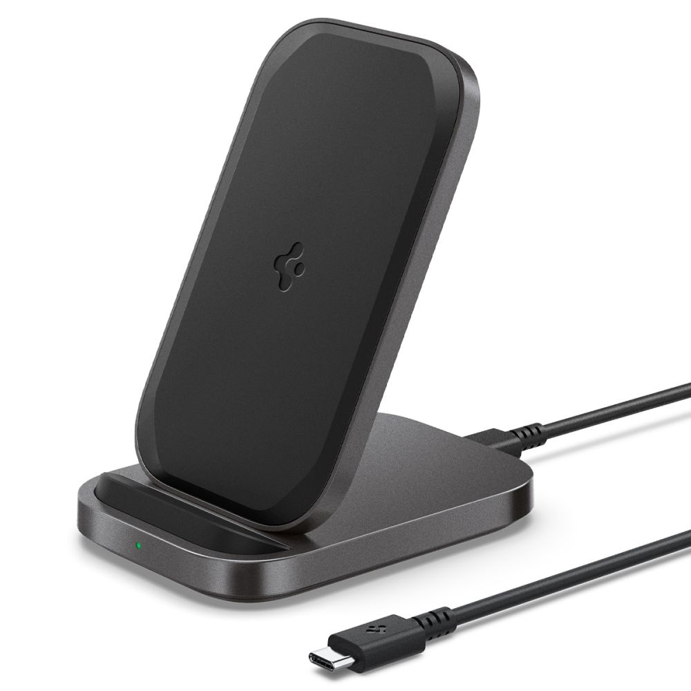 Spigen PF2102 ArcField Wireless Charger 15W Black