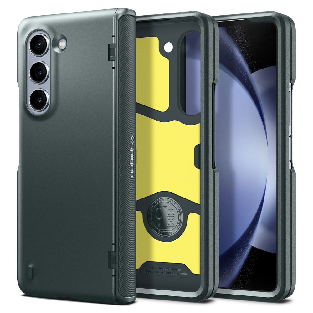 Spigen Slim Armor Pro Samsung Galaxy Z Fold 5 Abyss Green