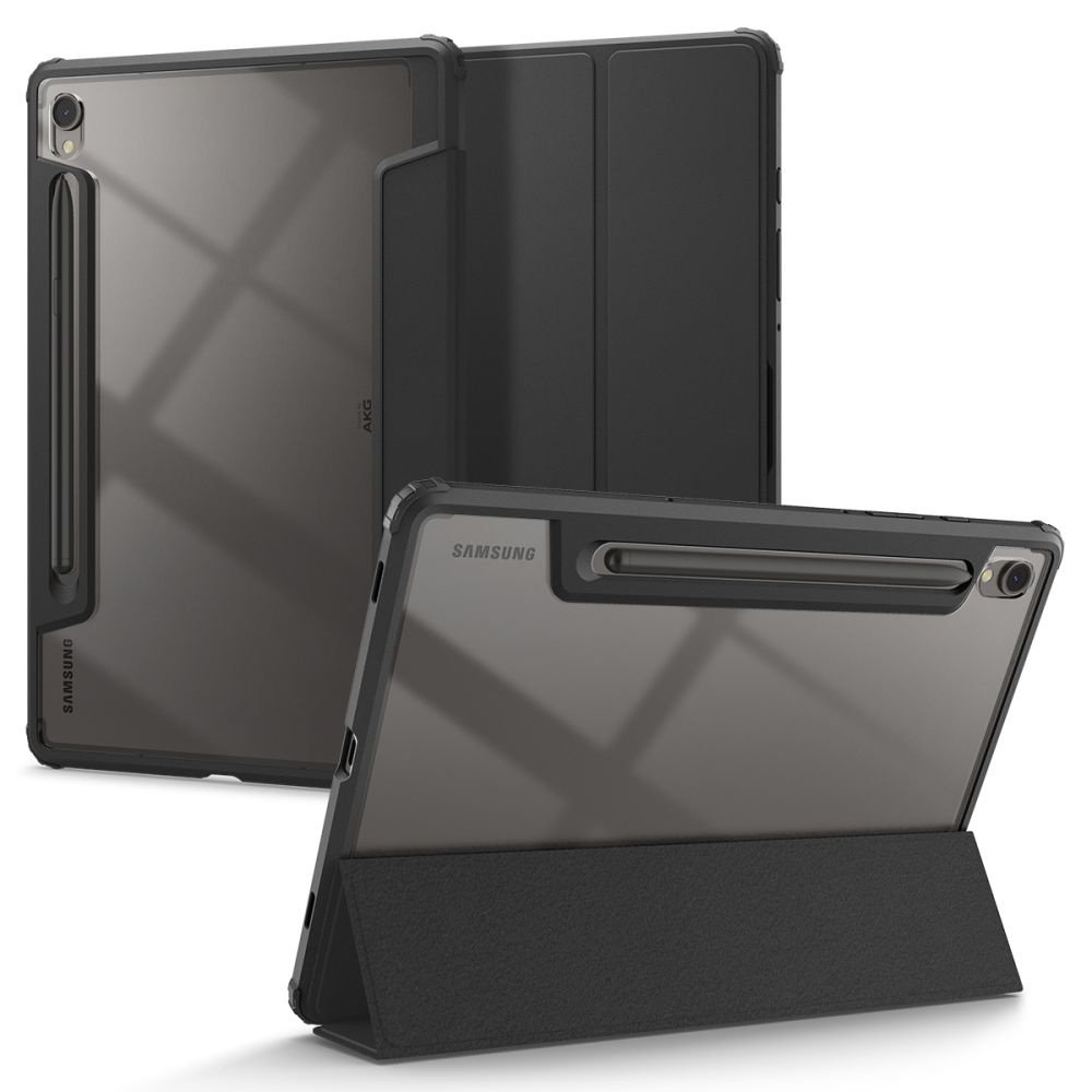 Spigen Ultra Hybrid Pro Samsung Galaxy Tab S9 Black