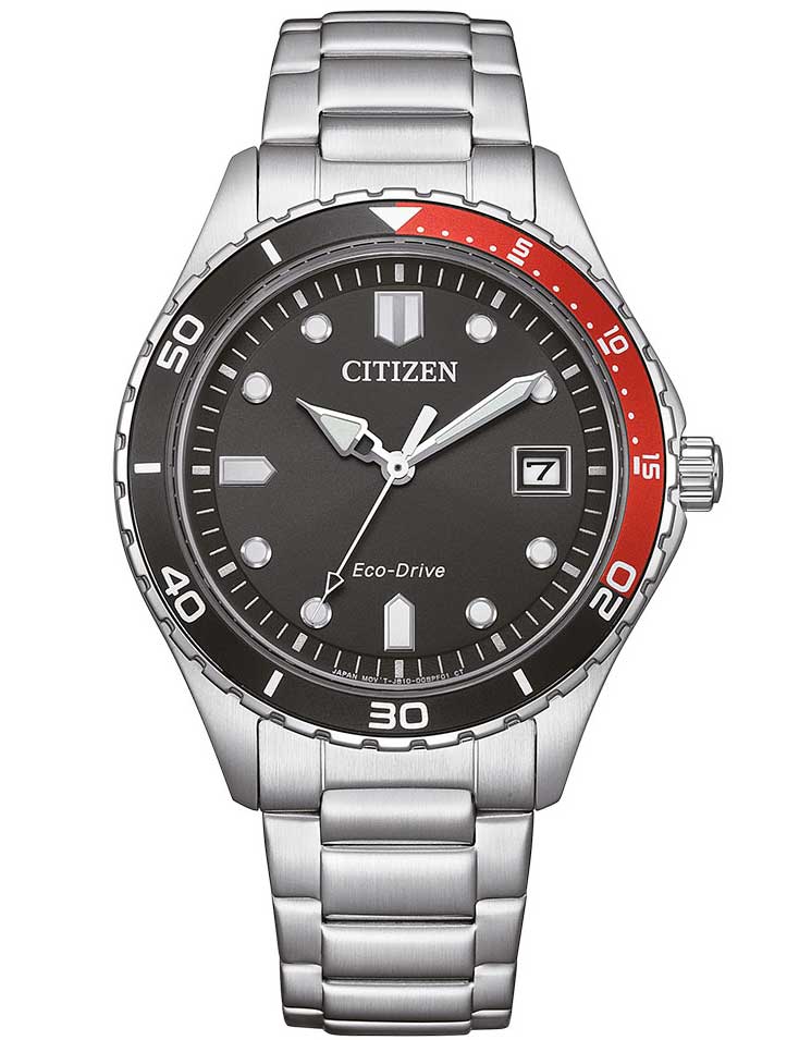 Hodinky Citizen AW1820-81E Eco-Drive Unisex Sport 37mm 10ATM