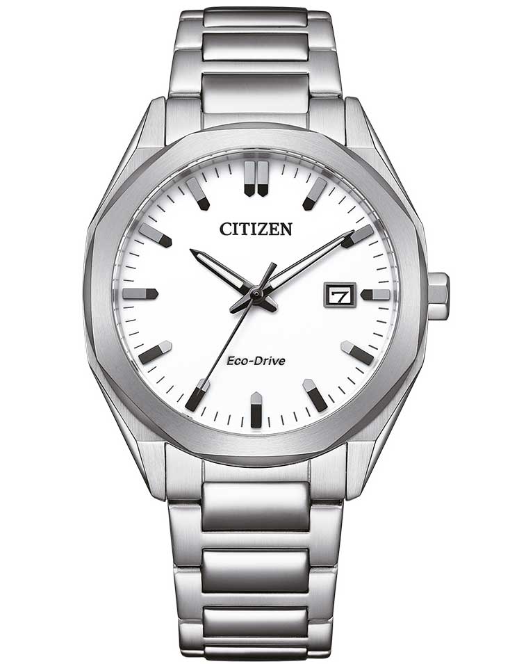 Pánské hodinky Citizen BM7620-83A Mens Watch Eco-Drive Mens Watch 38mm 10ATM
