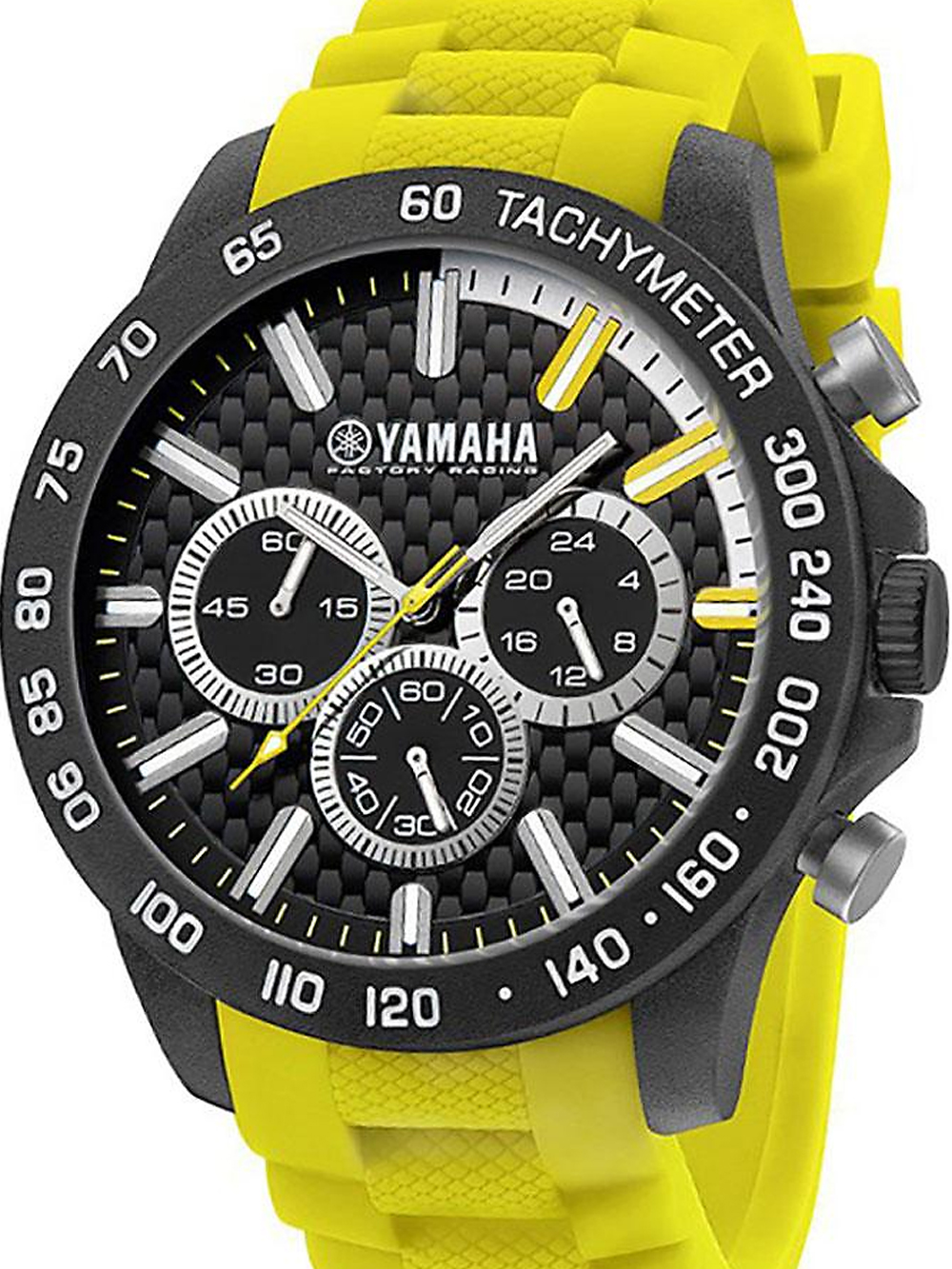 Pánské hodinky TW-Steel Y120 Mens Watch Carbon Yamaha 45mm 10ATM