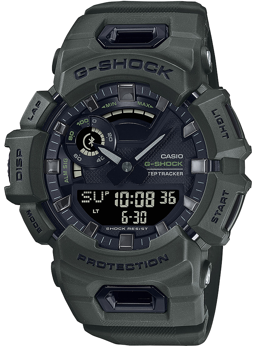 Pánské hodinky Casio GBA-900UU-3AER G-Shock men`s 50mm 20ATM