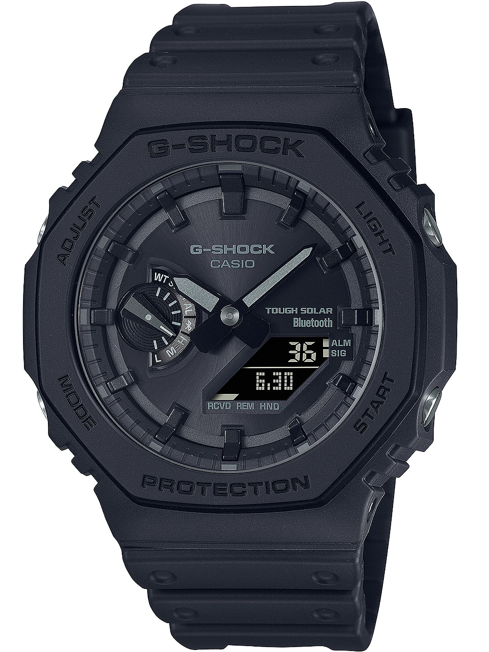 Pánské hodinky Casio GA-B2100-1A1ER G-Shock Men`s 45mm 20ATM