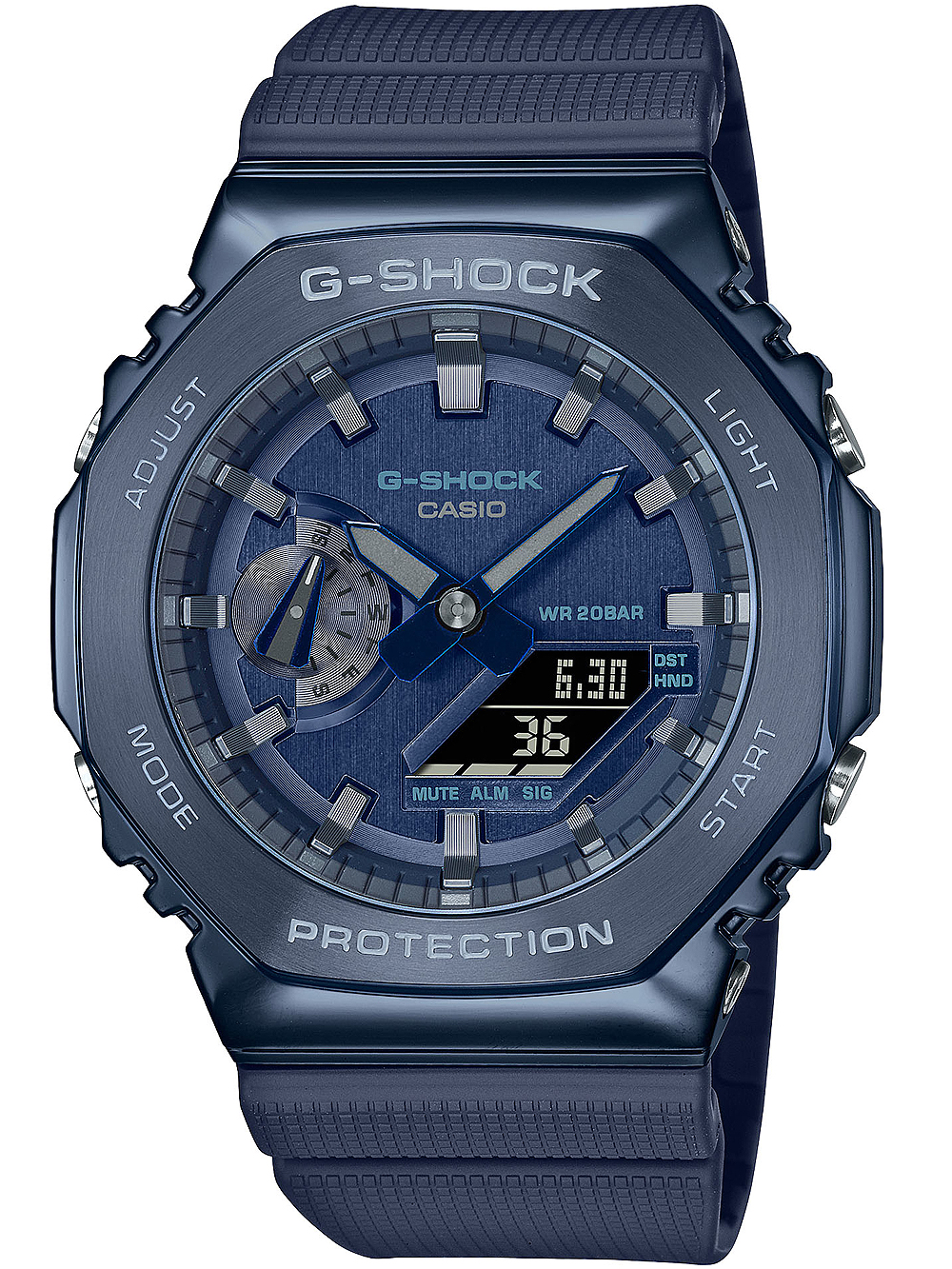 Pánské hodinky Casio GM-2100N-2AER G-Shock