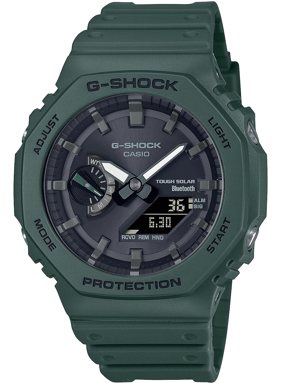Pánské hodinky Casio GA-B2100-3AER G-Shock