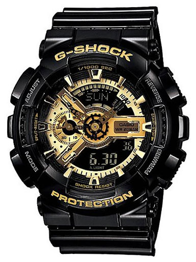 Pánské hodinky Casio GA-110GB-1AER G-Shock