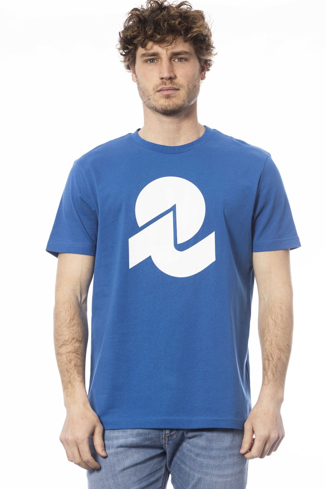 Pánské triko Invicta 4451301U Barva: Modrá, Velikost: L