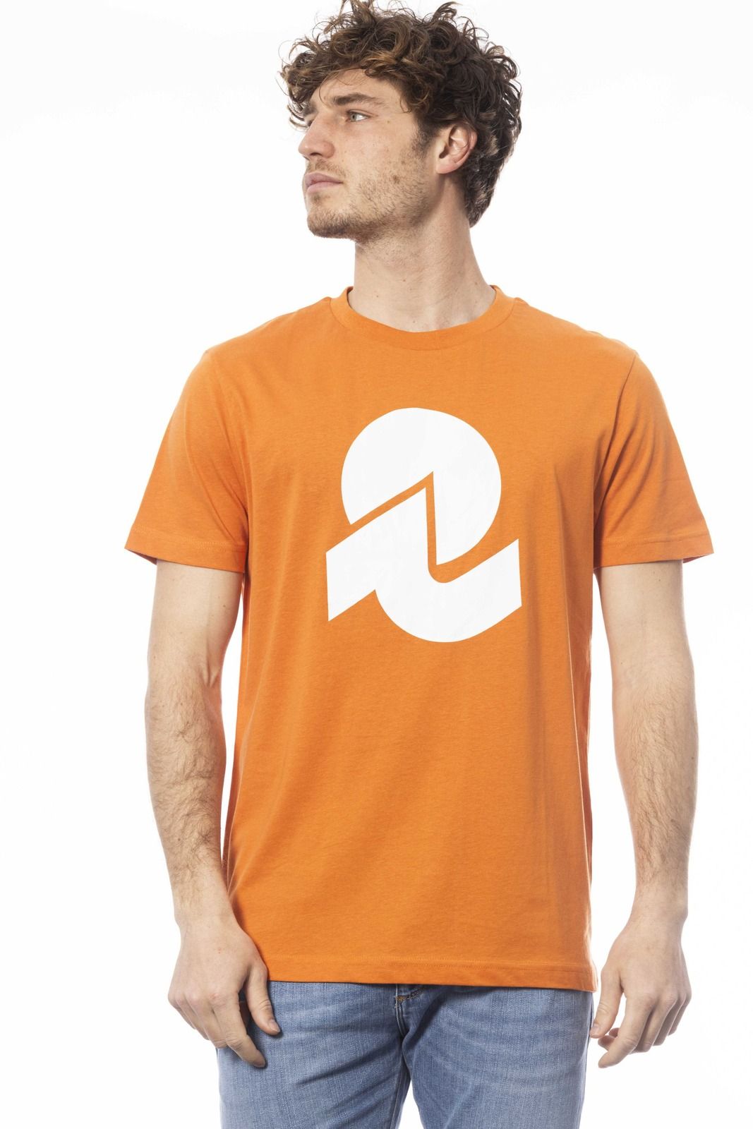 Pánské triko Invicta 4451301U Barva: oranžová, Velikost: XL