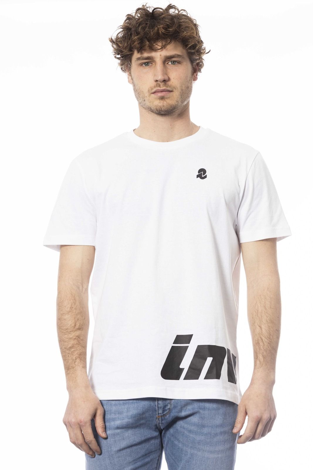 Pánské triko Invicta 4451302U Barva: bílá, Velikost: M