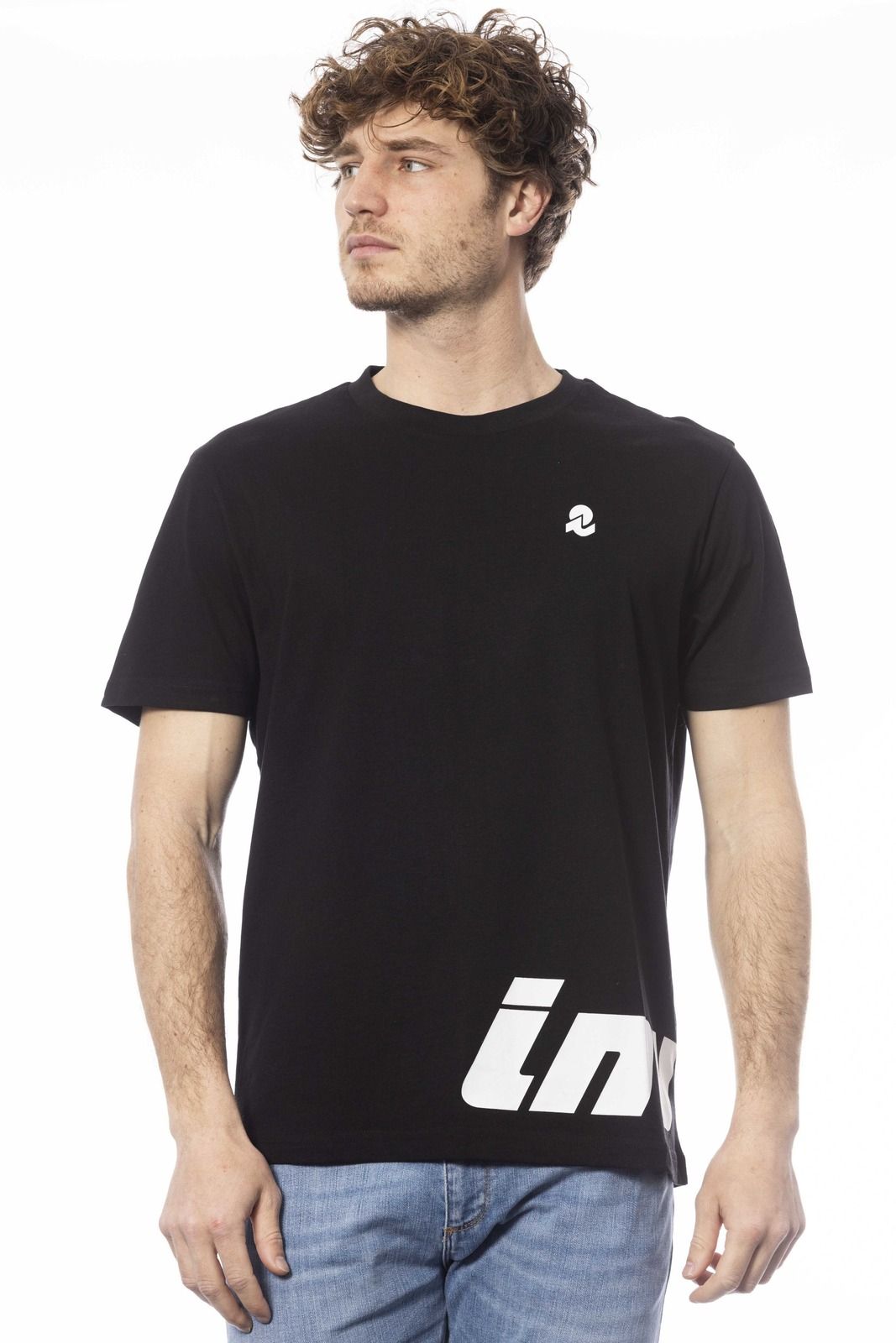 Pánské triko Invicta 4451302U Barva: černá, Velikost: XL