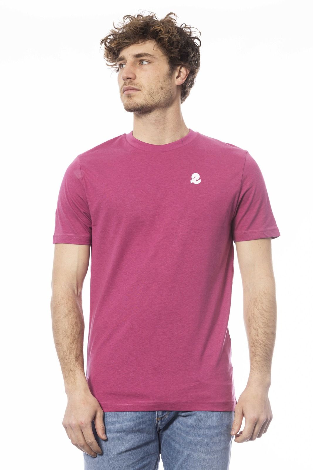 Pánské triko Invicta 4451304U Barva: fialová, Velikost: XL