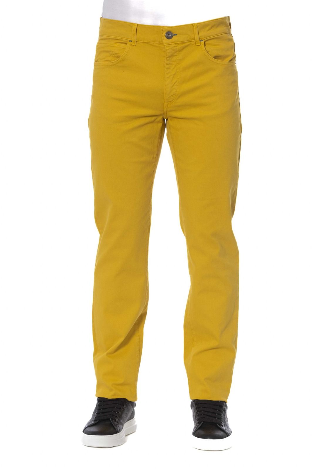 Trussardi Jeans 52J00004 1T002360 H 002 Barva: žlutá, Velikost: 29