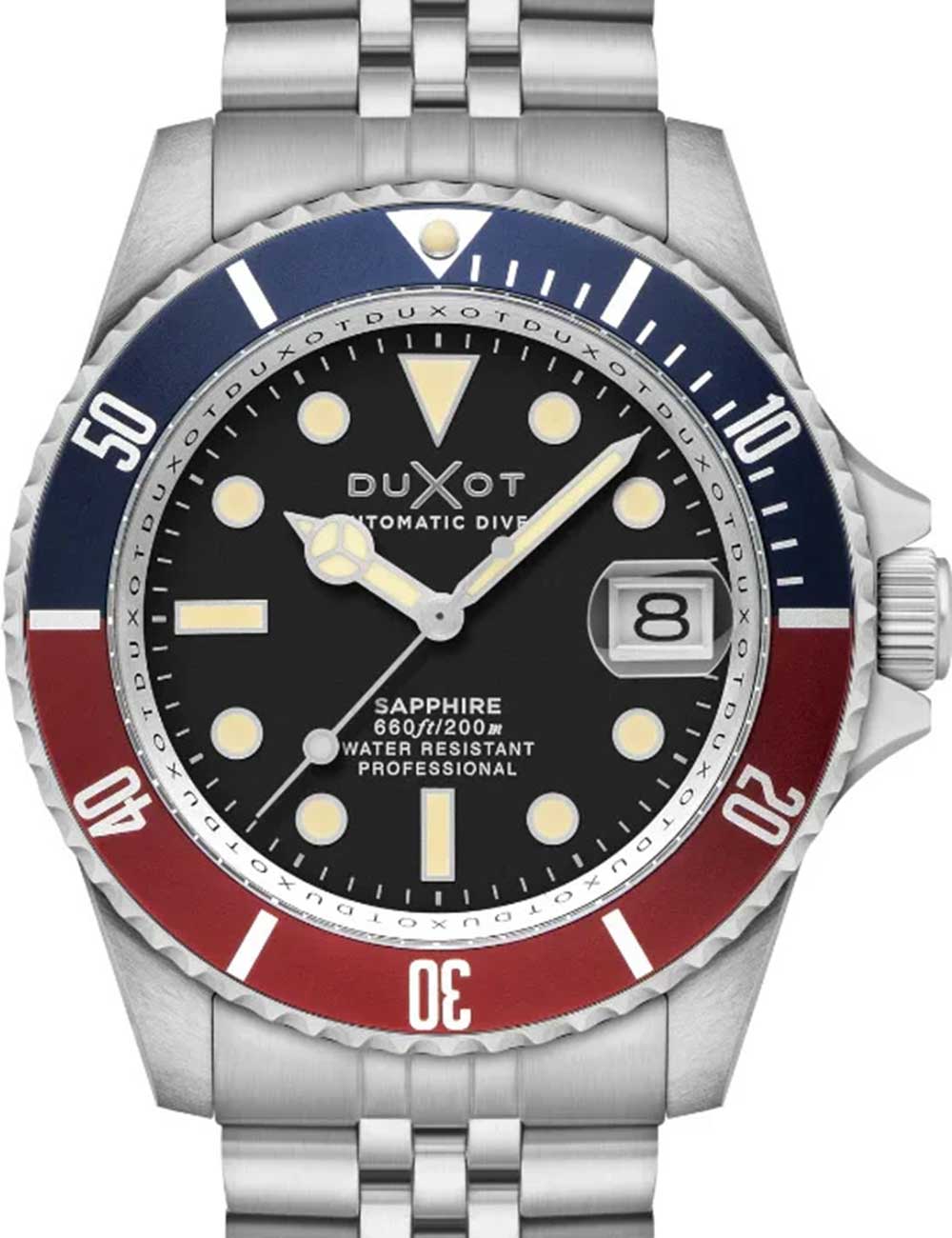 Pánské hodinky Duxot DX-2057-11 Atlantica Diver