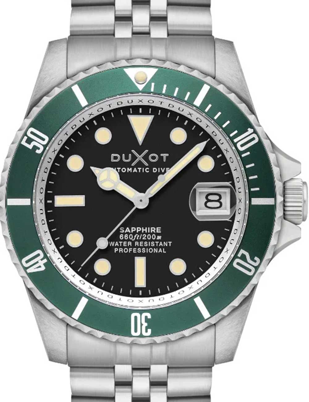 Pánské hodinky Duxot DX-2057-33 Atlantica Diver