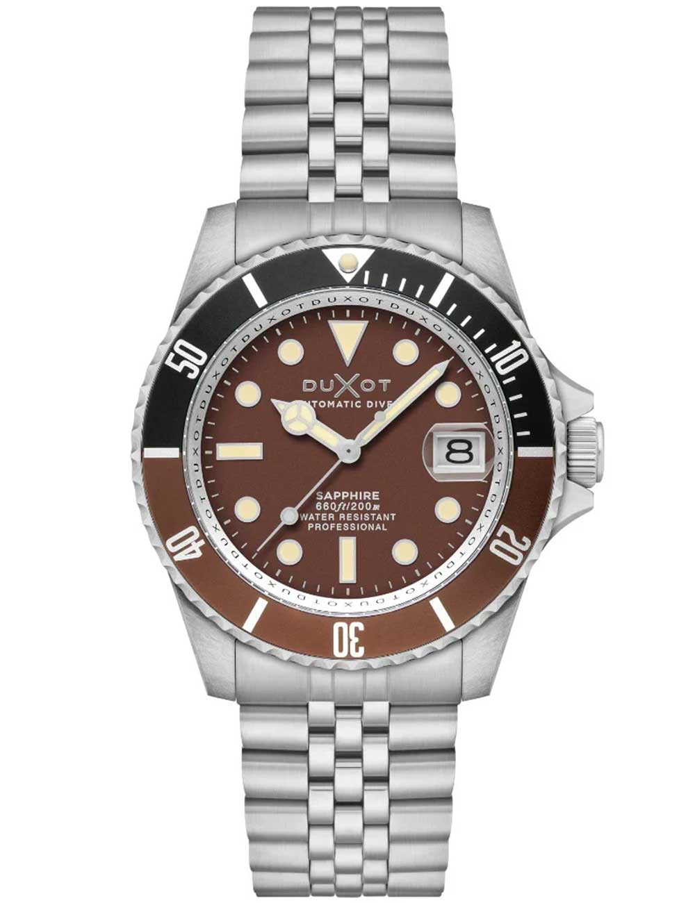 Pánské hodinky Duxot DX-2057-99 Atlantica Diver