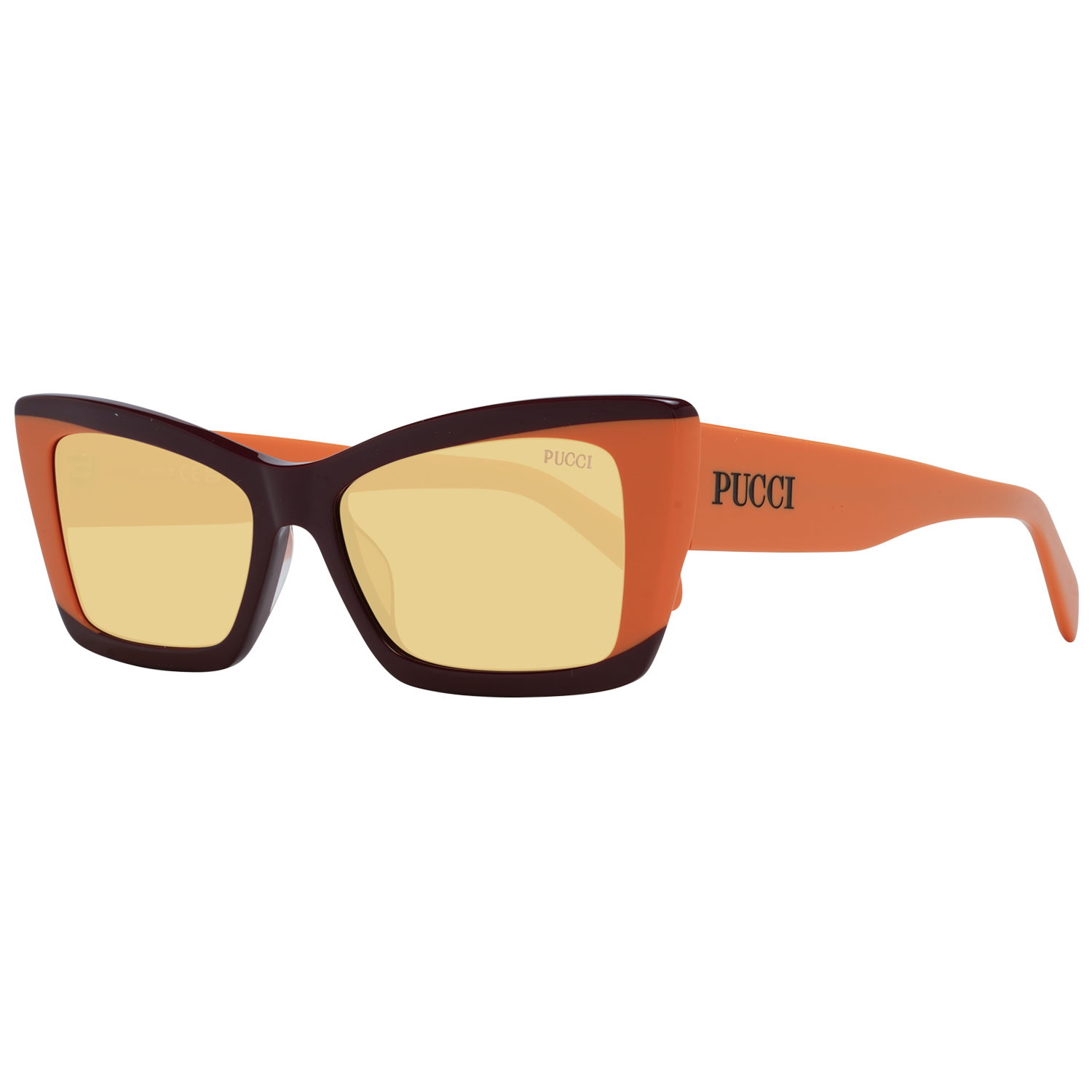 Dámské sluneční brýle Emilio Pucci EP0205 71E 54