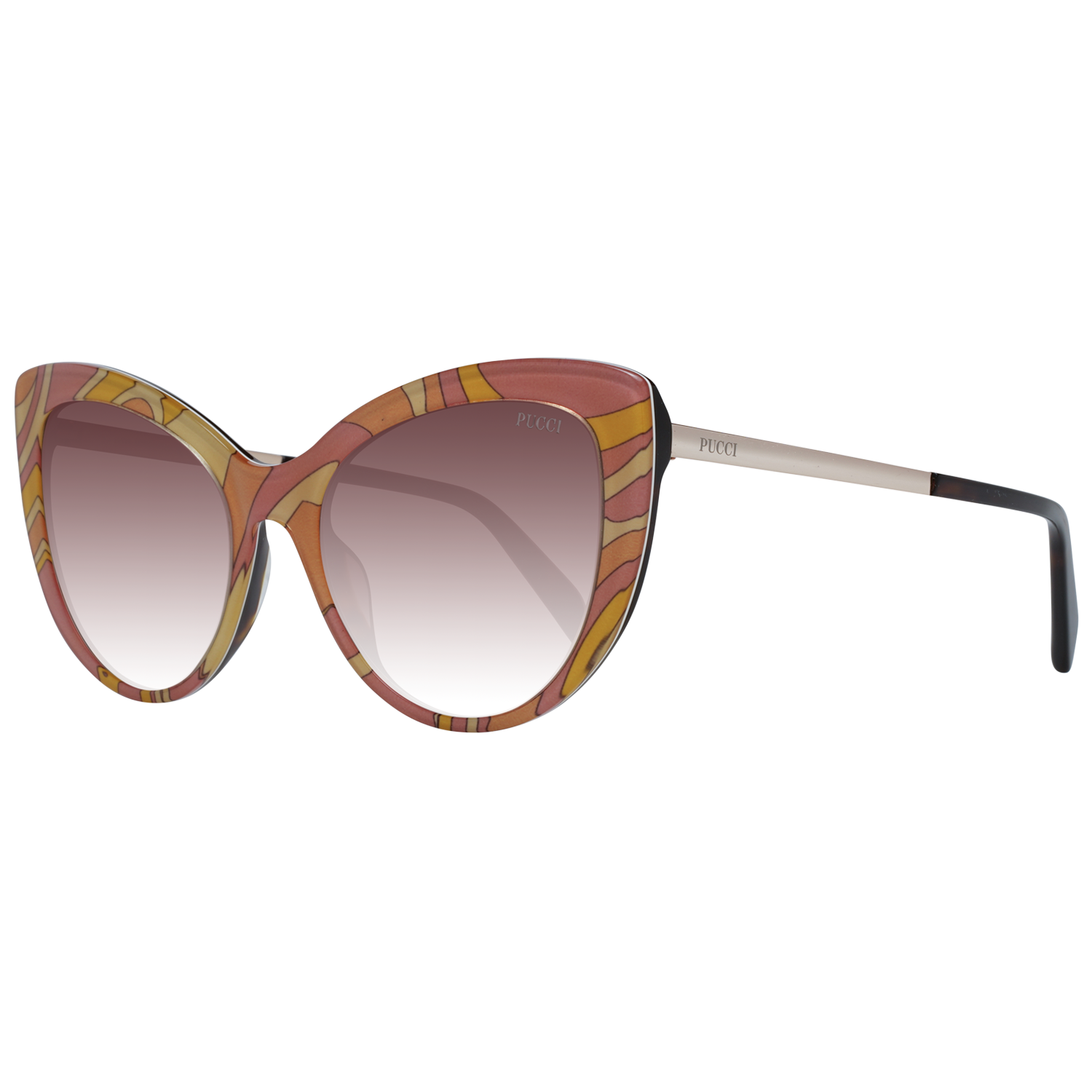 Dámské sluneční brýle Emilio Pucci EP0191 74F 56