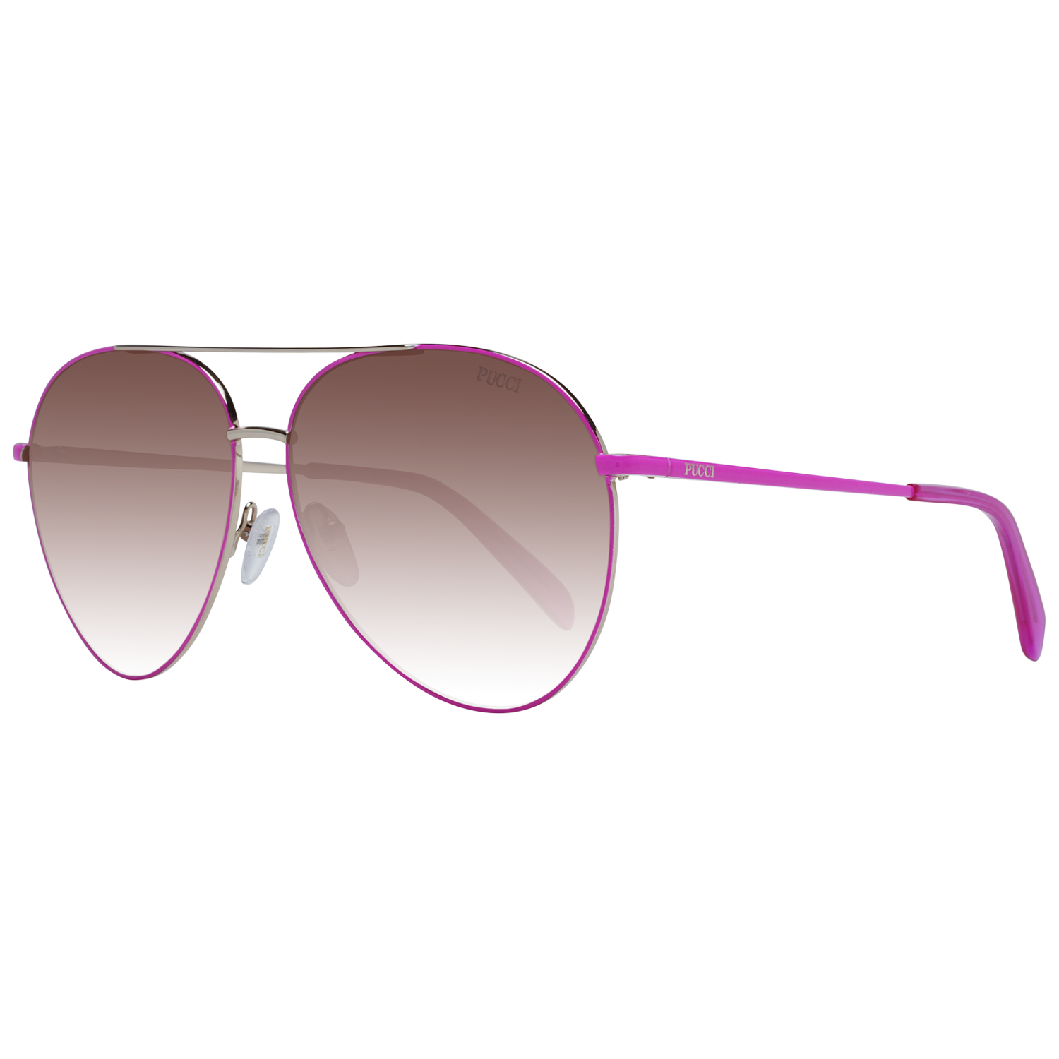 Dámské sluneční brýle Emilio Pucci EP0206 77F 63