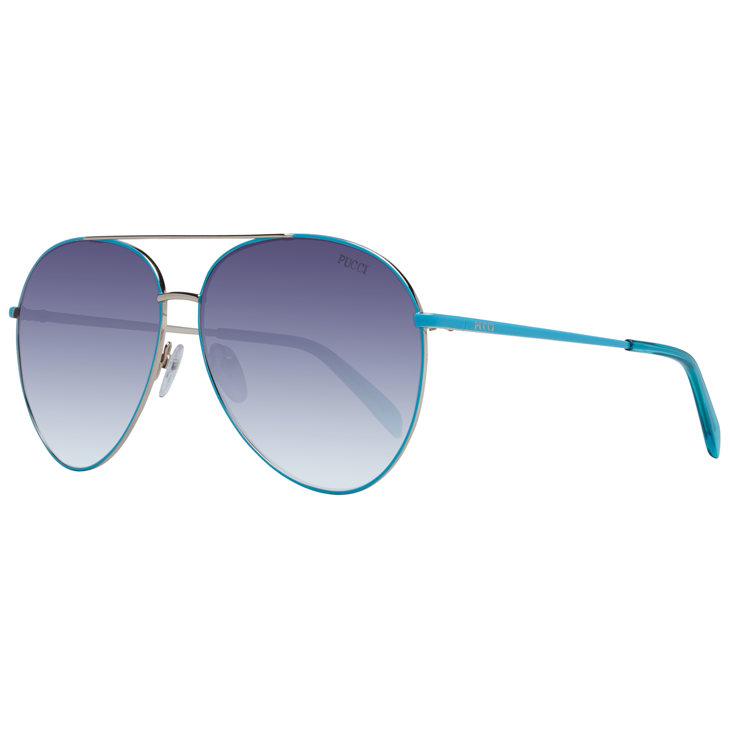 Dámské sluneční brýle Emilio Pucci EP0206 89B 63