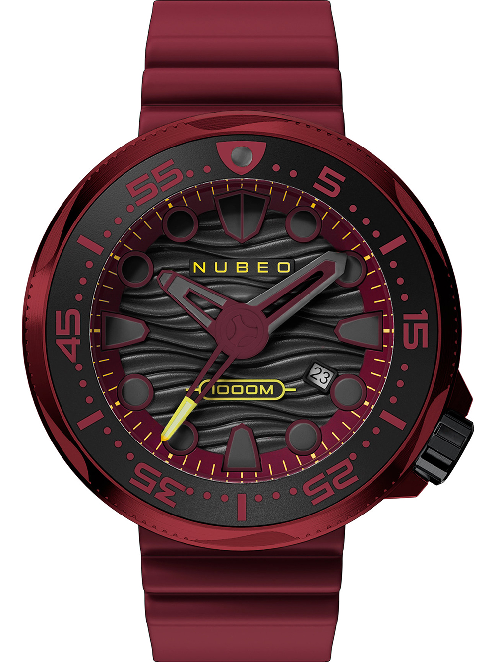Pánské hodinky Nubeo NB-6046-0F Ventana