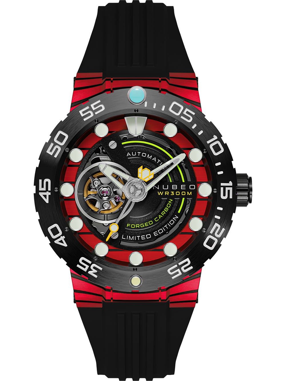 Pánské hodinky Nubeo NB-6085-03 Opportunity